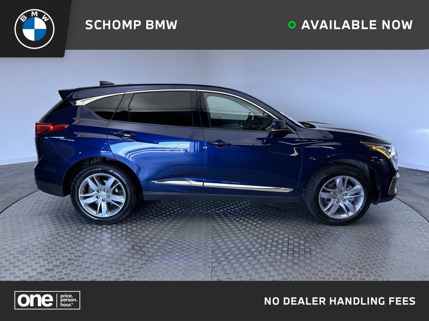 2019 Acura RDX Advance Package — SUV — 64,358 mi — Highlands Ranch, CO