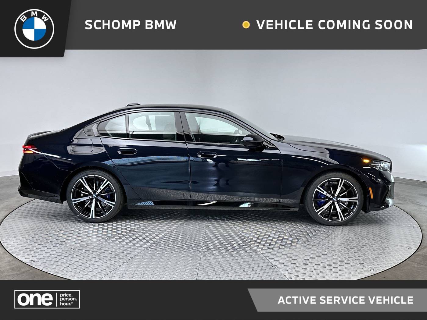 2024 BMW 5 Series 530i — Sedan — 26 mi — Highlands Ranch, CO