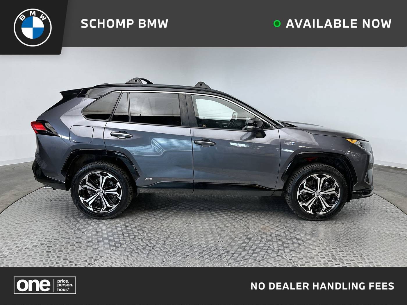 2021 Toyota RAV4 Prime XSE — SUV — 65,731 mi — Highlands Ranch, CO