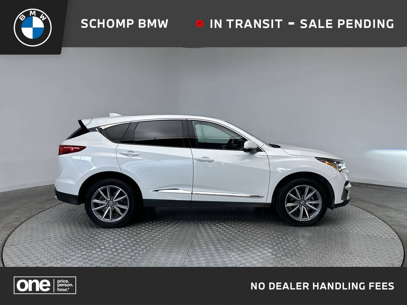 2020 Acura RDX Technology Package — SUV — 68,557 mi — Highlands Ranch, CO
