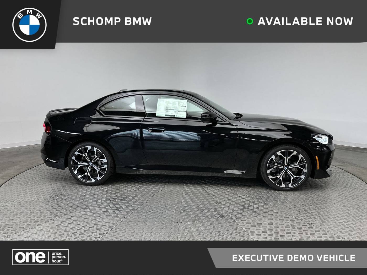 2025 BMW 2 Series 230i — Coupe — 1,127 mi — Highlands Ranch, CO