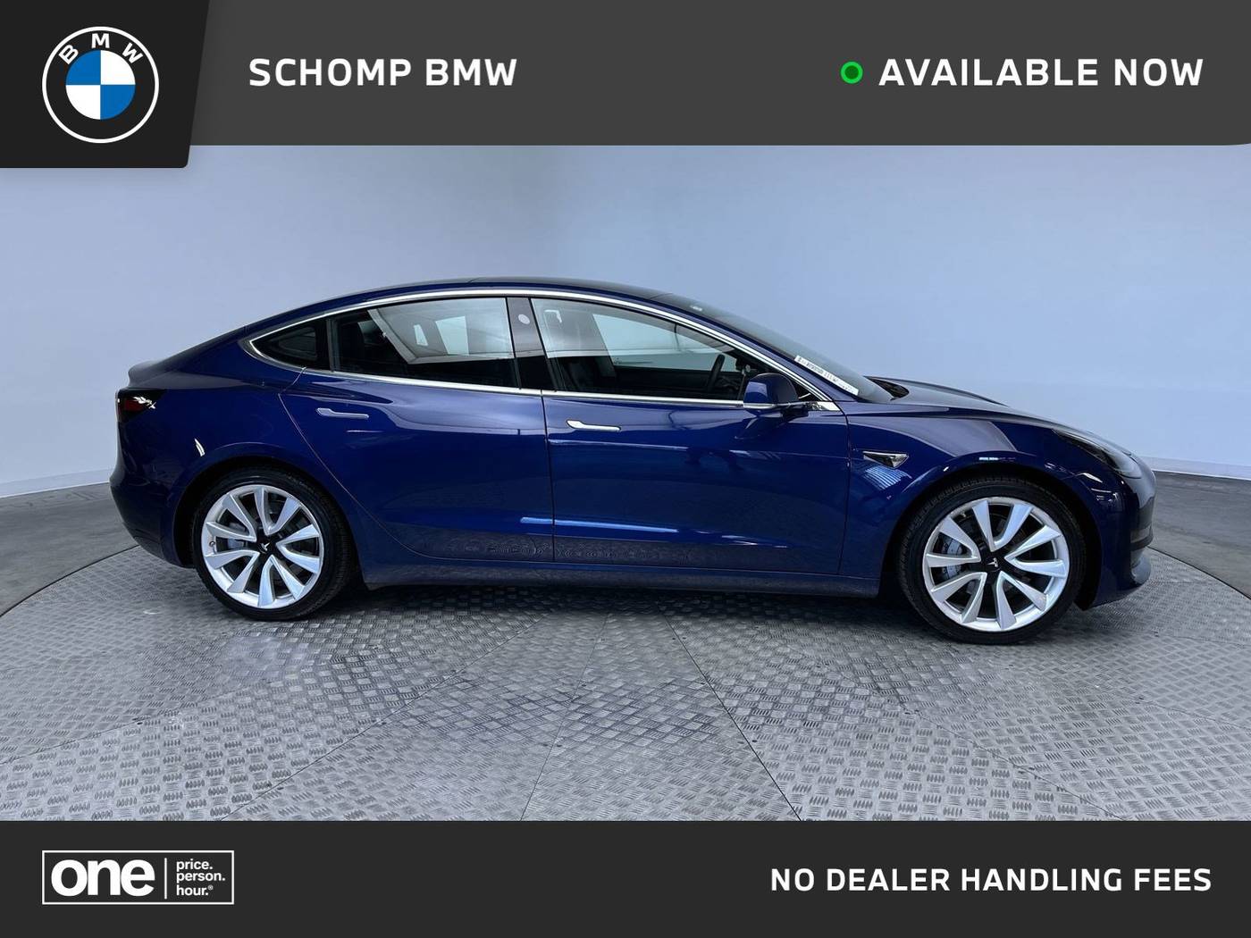 2020 Tesla Model 3 Long Range — Sedan — 44,589 mi — Highlands Ranch, CO