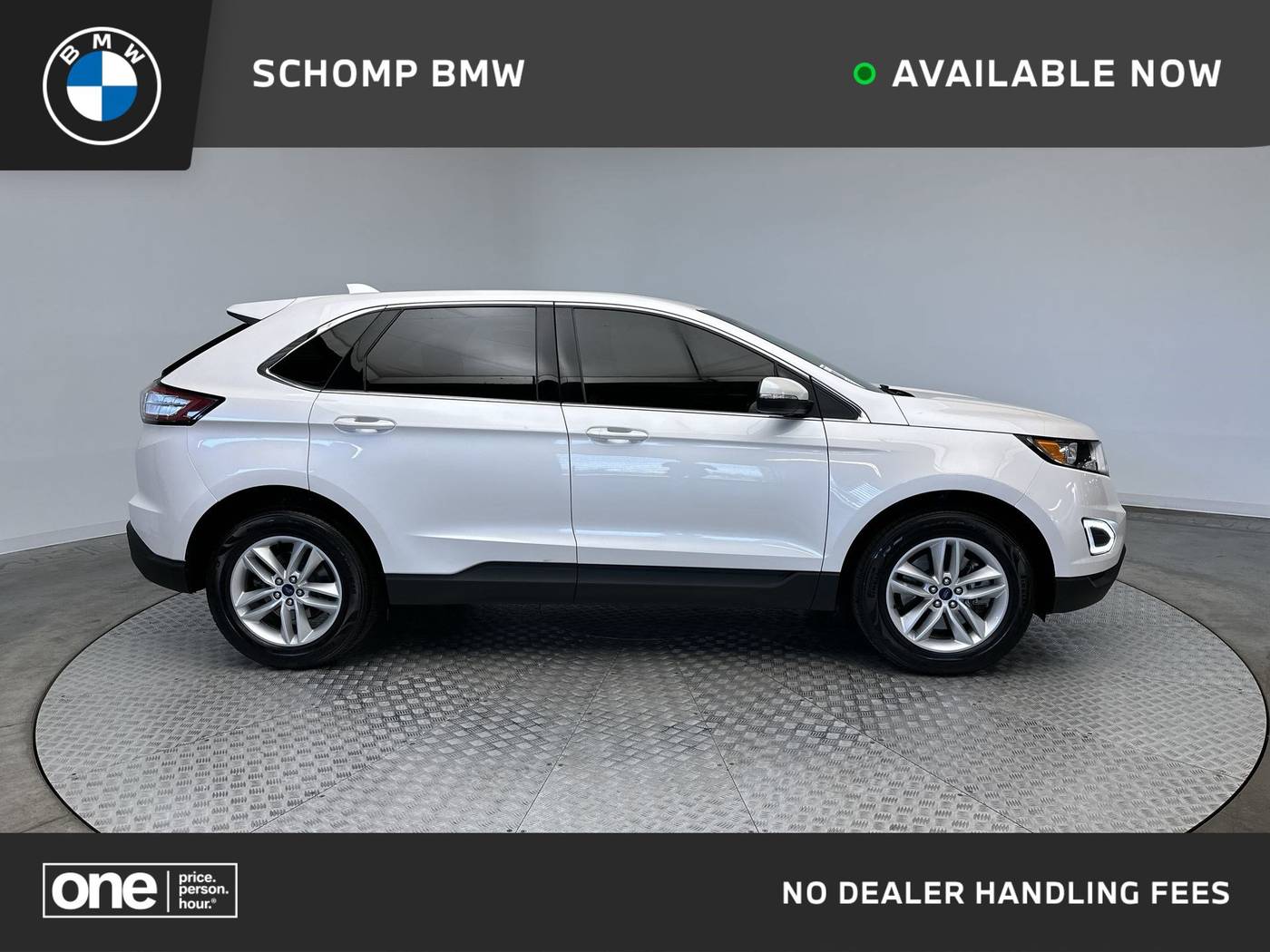 2017 Ford Edge SEL — SUV — 58,514 mi — Highlands Ranch, CO