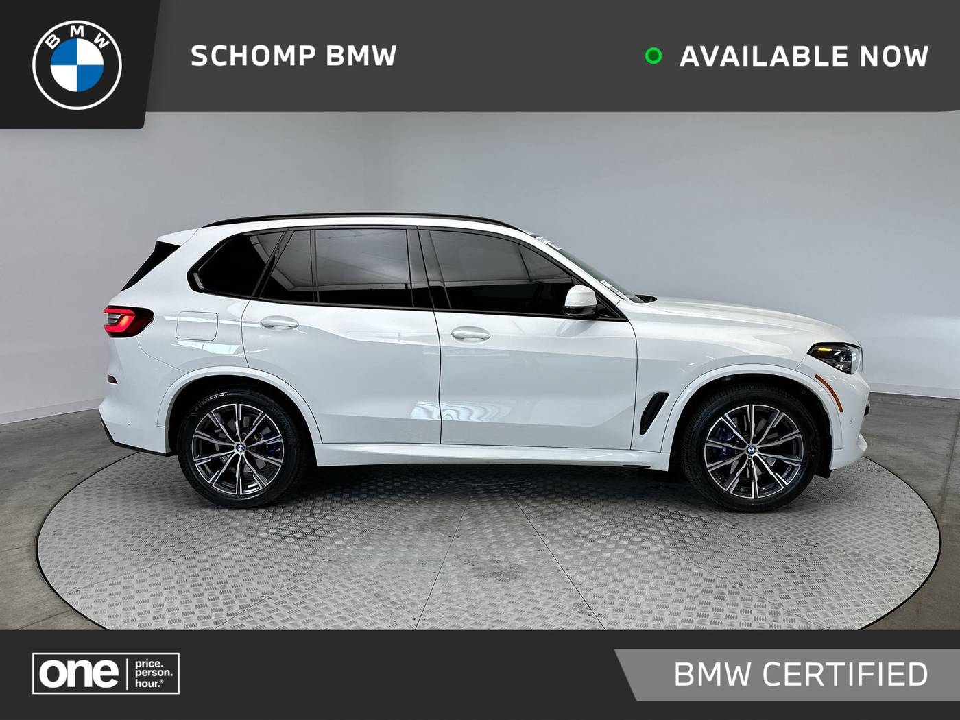2022 BMW X5 40i — SUV — 30,535 mi — Highlands Ranch, CO