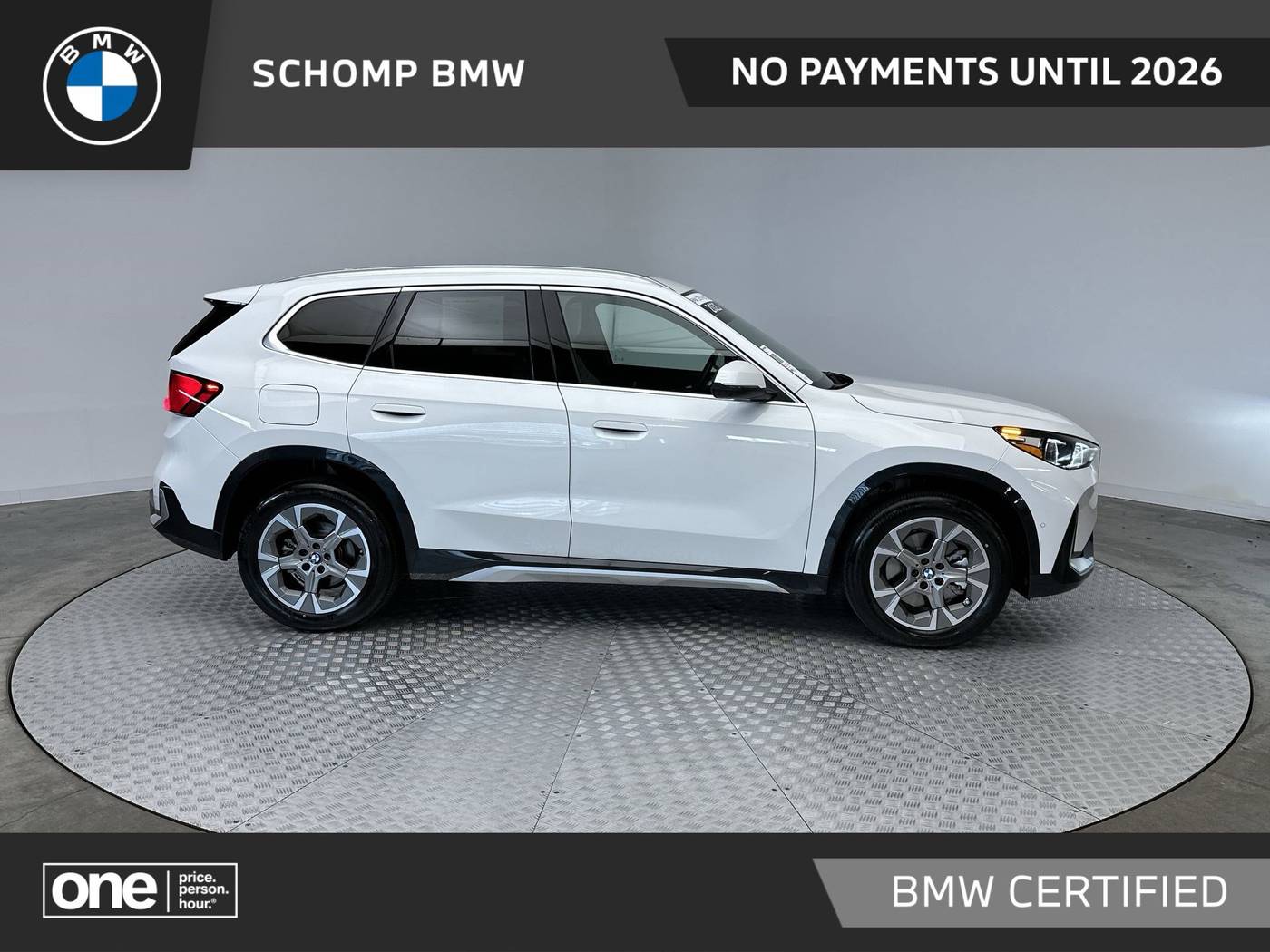 2025 BMW X1 28i — SUV — 10,748 mi — Highlands Ranch, CO