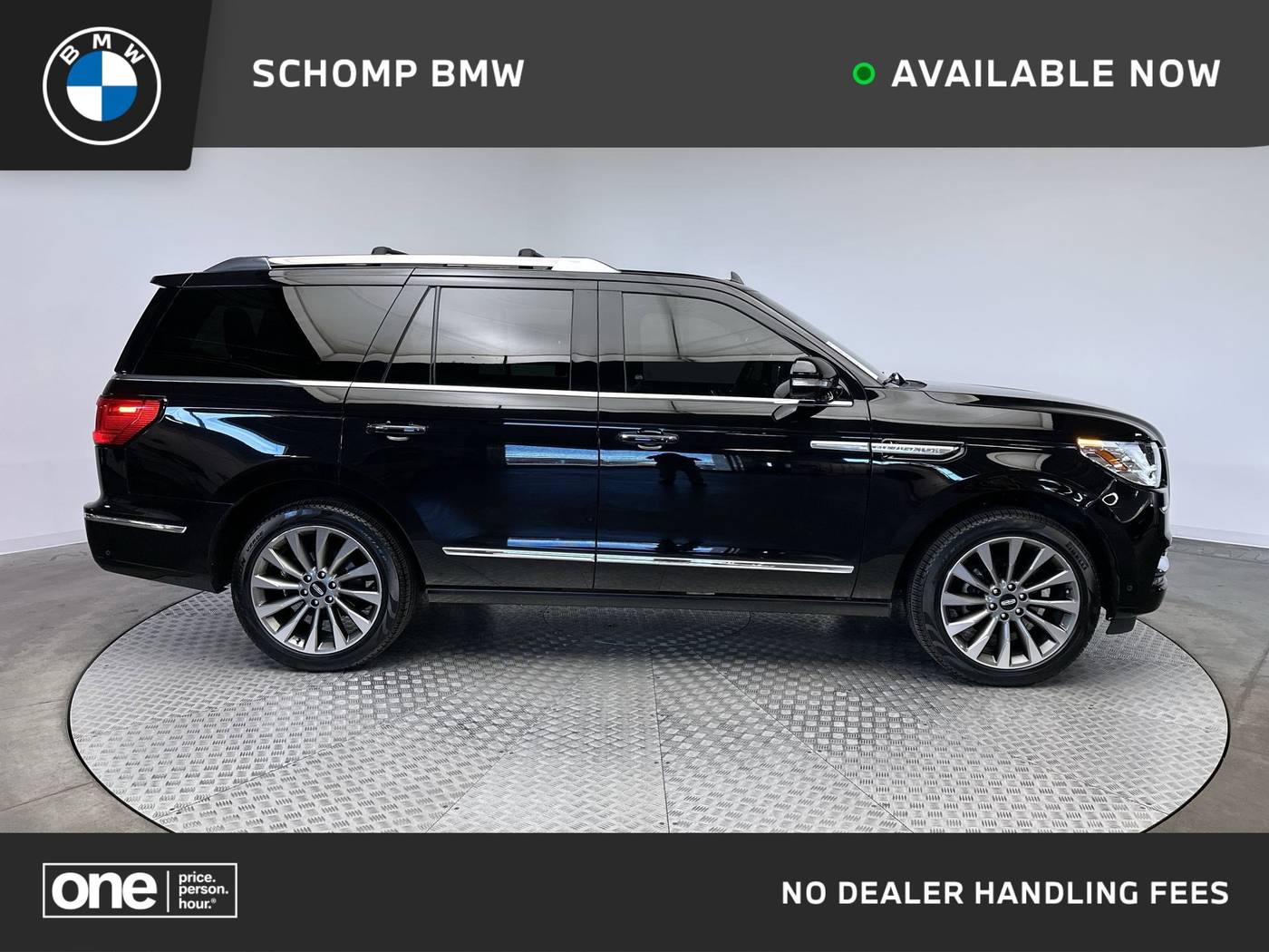 2020 Lincoln Navigator Reserve — SUV — 69,160 mi — Highlands Ranch, CO