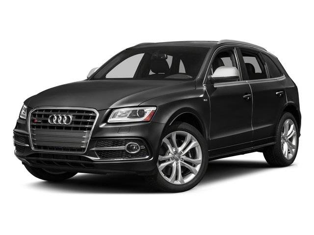 2016 Audi SQ5 Premium Plus — SUV — 67,747 mi — Highlands Ranch, CO