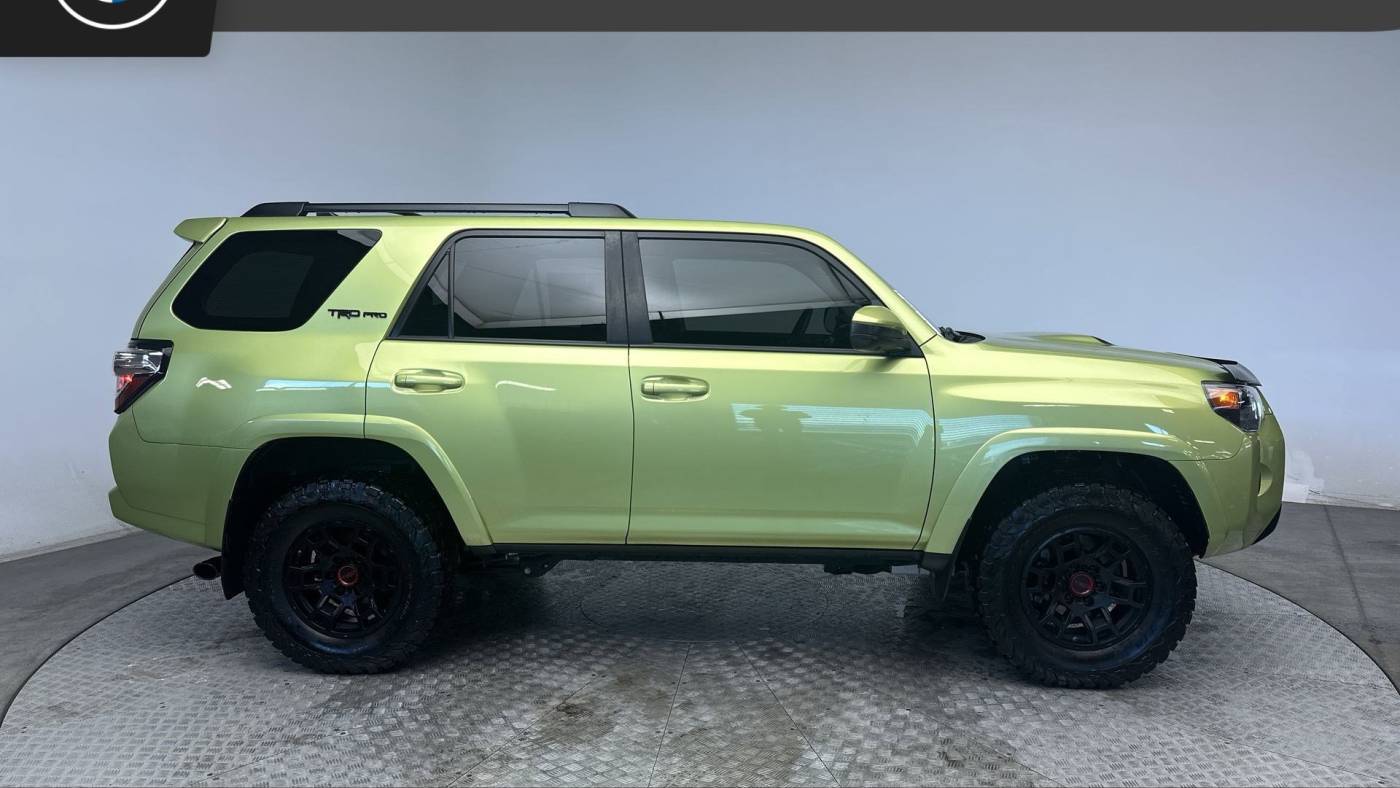 2022 Toyota 4Runner TRD Pro — SUV — 36,476 mi — Highlands Ranch, CO