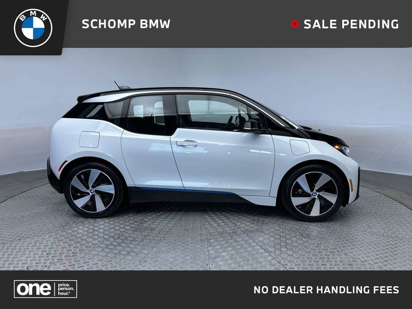 2019 BMW i3 120 Ah — Hatchback — 63,840 mi — Highlands Ranch, CO