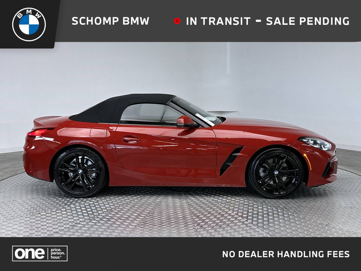 2019 BMW Z4 30i — Convertible — 17,941 mi — Highlands Ranch, CO