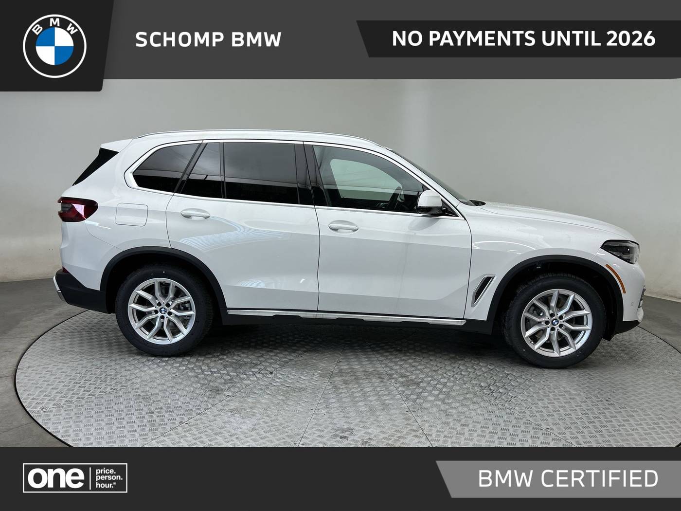 2023 BMW X5 40i — SUV — 30,386 mi — Highlands Ranch, CO
