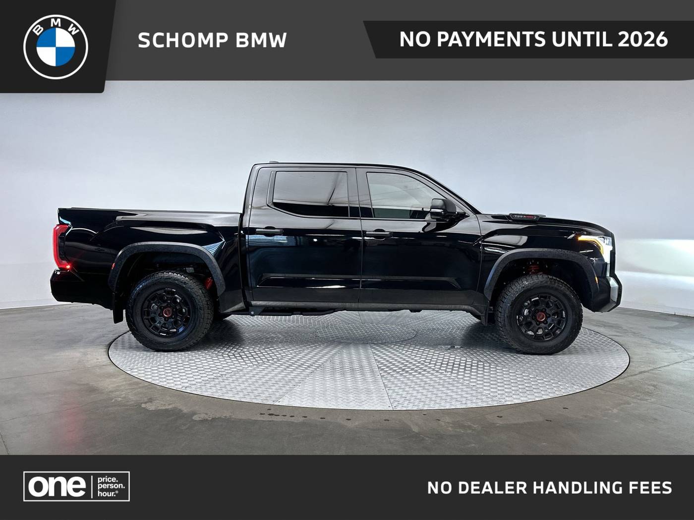 2024 Toyota Tundra Hybrid TRD Pro — Pickup Truck — 1,931 mi — Highlands Ranch, CO