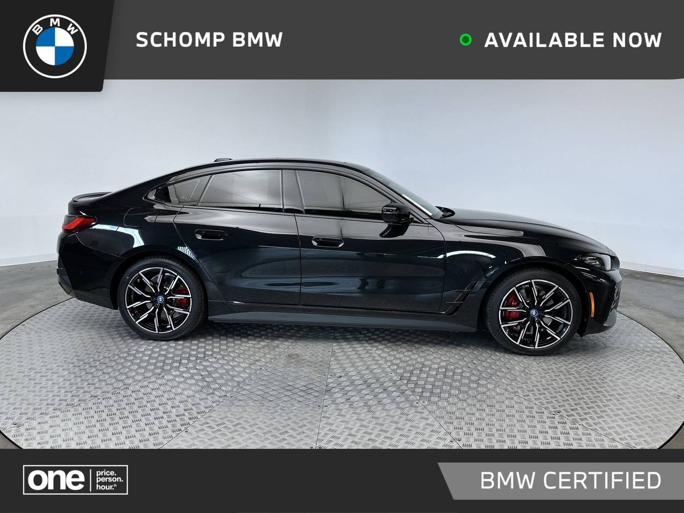 2024 BMW i4 xDrive40 — Sedan — 14,076 mi — Highlands Ranch, CO