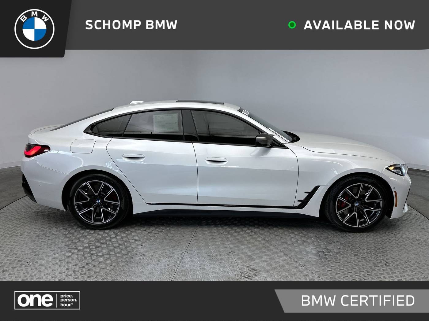 2022 BMW 4 Series M440i — Sedan — 16,396 mi — Highlands Ranch, CO