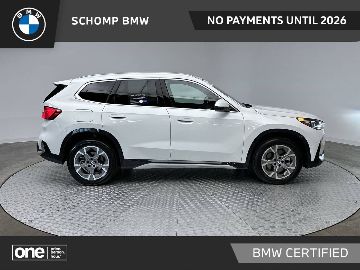 2025 BMW X1 28i — SUV — 10,603 mi — Highlands Ranch, CO