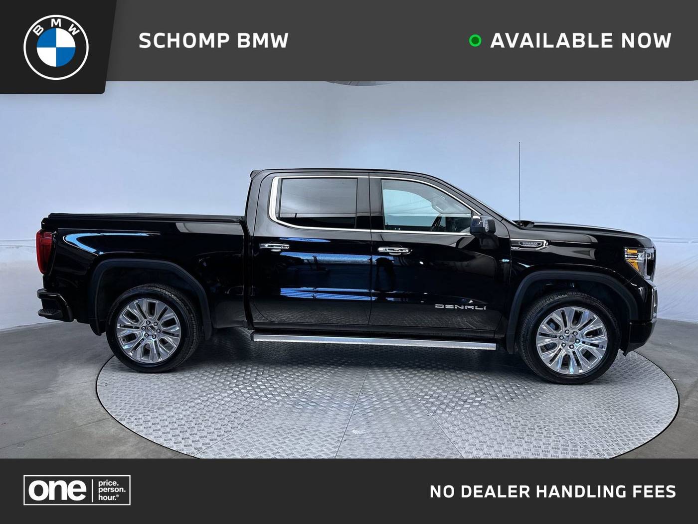 2021 GMC Sierra 1500 Denali — Pickup Truck — 38,695 mi — Highlands Ranch, CO