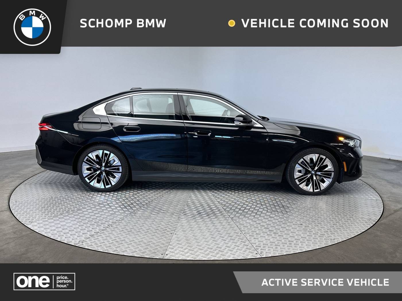 2026 BMW i5 xDrive40 — Sedan — 1,169 mi — Highlands Ranch, CO