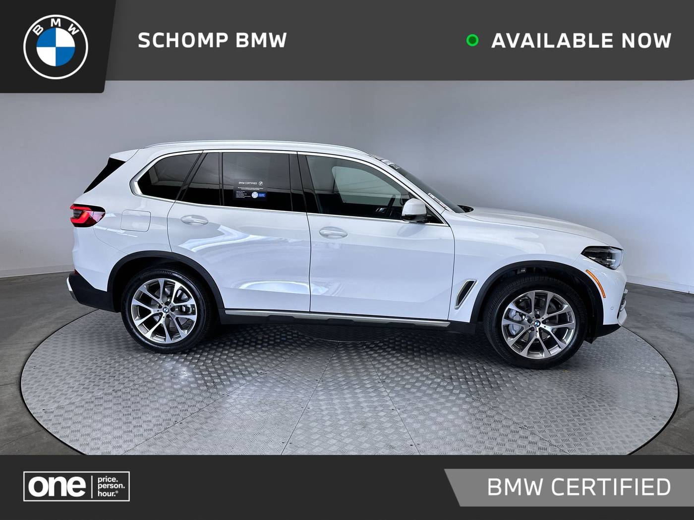 2023 BMW X5 40i — SUV — 19,911 mi — Highlands Ranch, CO