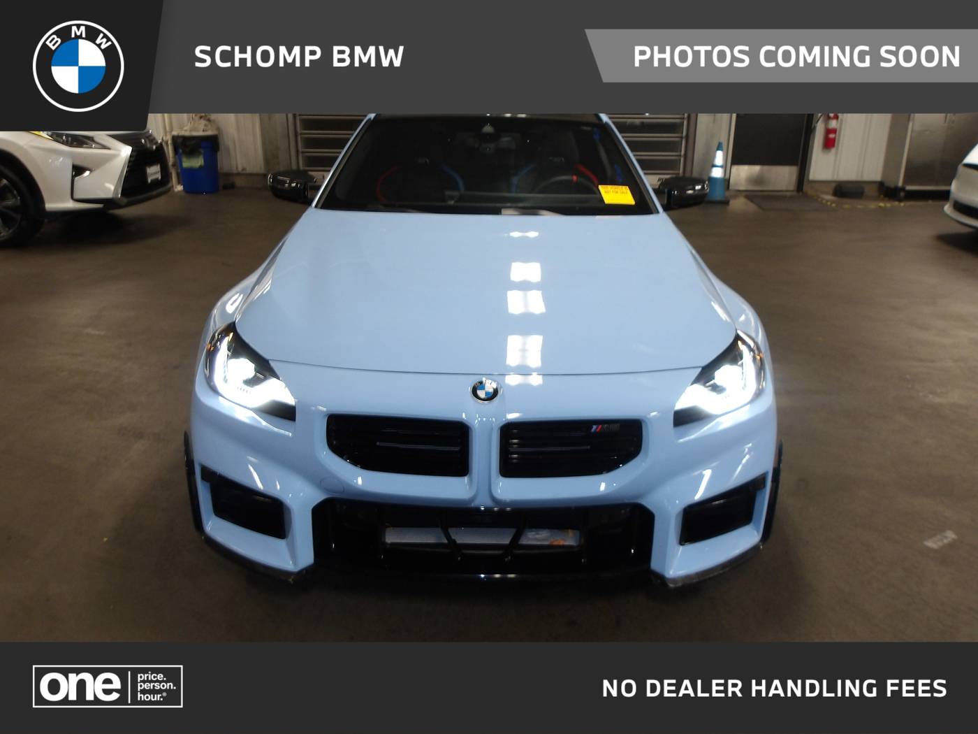 2025 BMW M2 Standard — Coupe — 1,685 mi — Highlands Ranch, CO