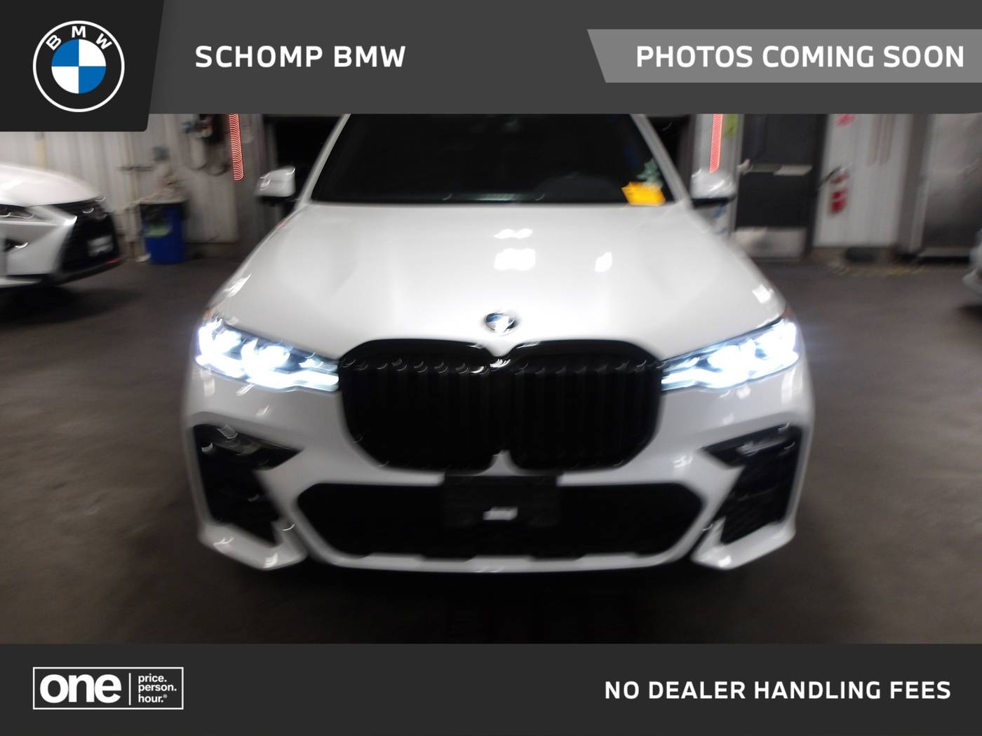 2021 BMW X7 40i — SUV — 48,260 mi — Highlands Ranch, CO