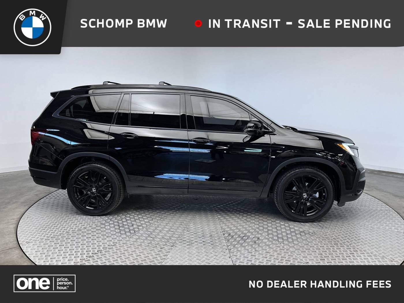 2022 Honda Pilot Black Edition — SUV — 57,773 mi — Highlands Ranch, CO