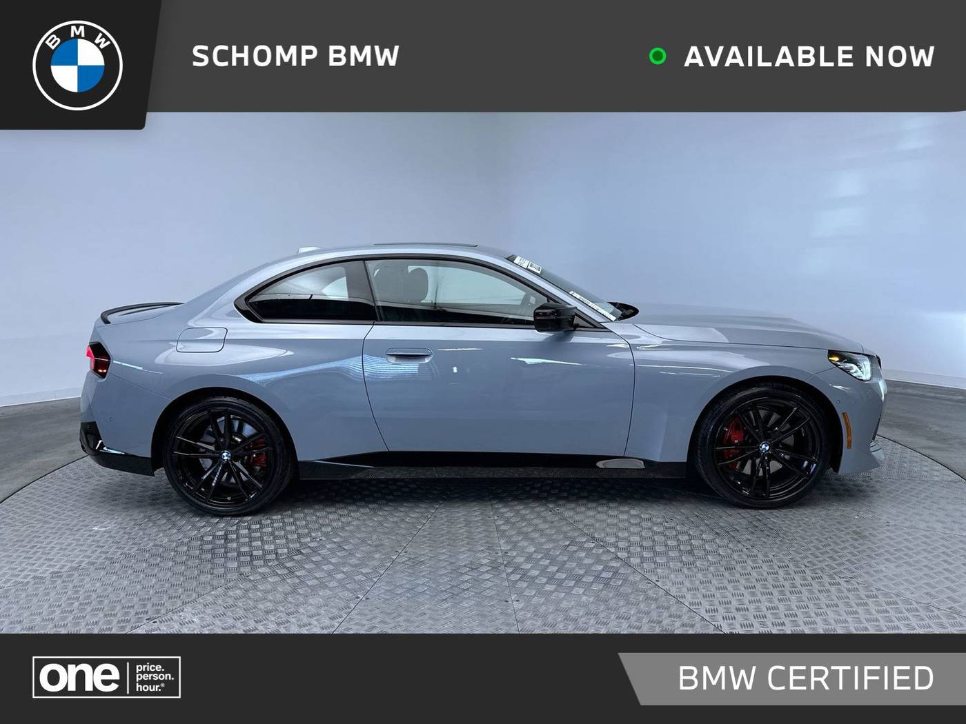 2023 BMW 2 Series M240i — Coupe — 18,051 mi — Highlands Ranch, CO