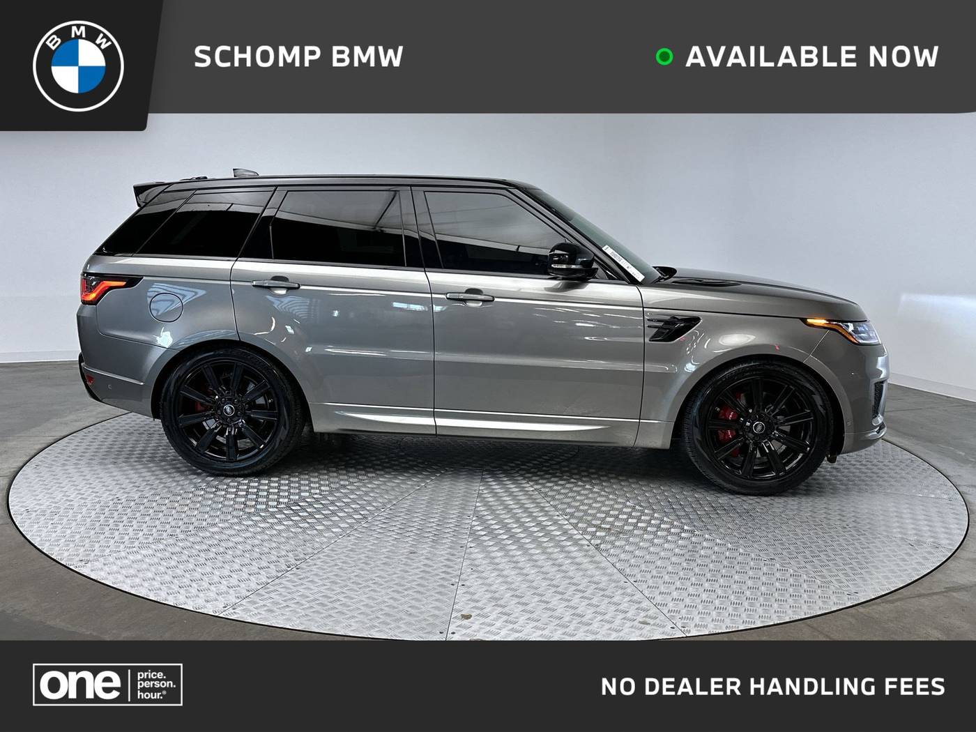 2020 Land Rover Range Rover Sport Autobiography — SUV — 20,553 mi — Highlands Ranch, CO