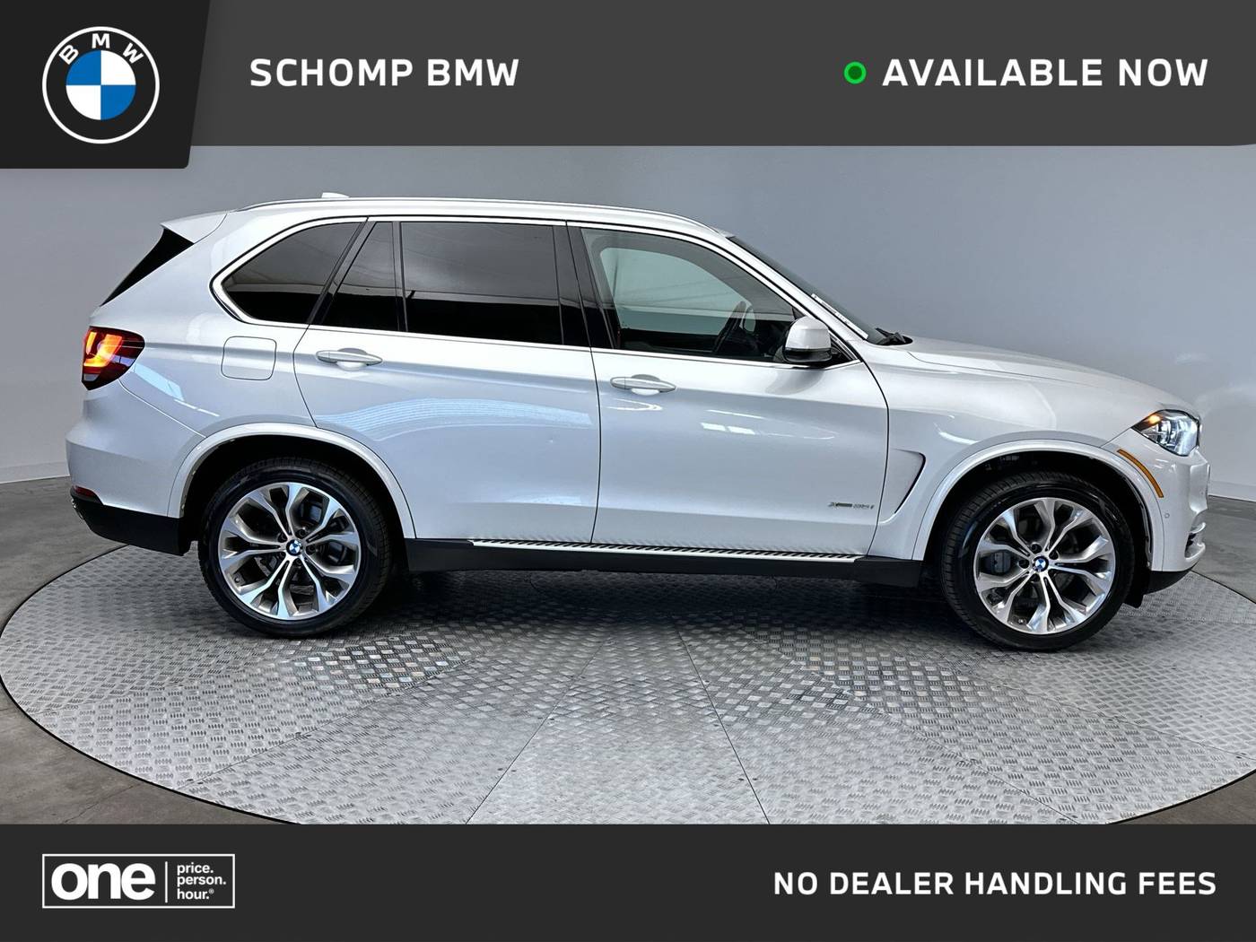 2017 BMW X5 35i — SUV — 94,286 mi — Highlands Ranch, CO