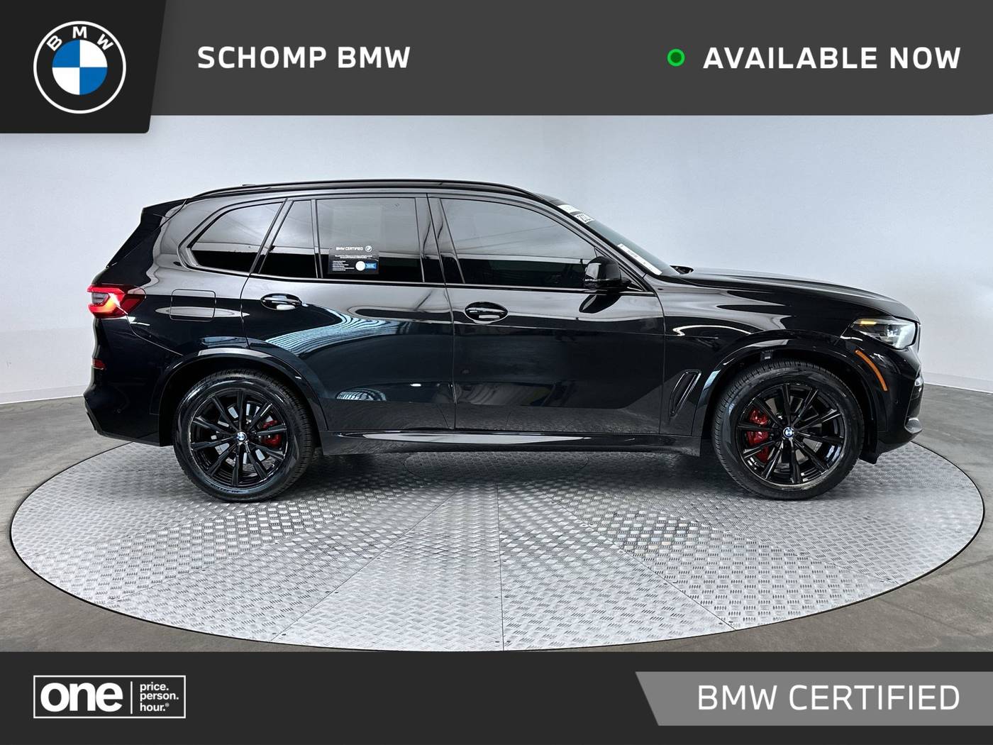 2023 BMW X5 40i — SUV — 23,031 mi — Highlands Ranch, CO