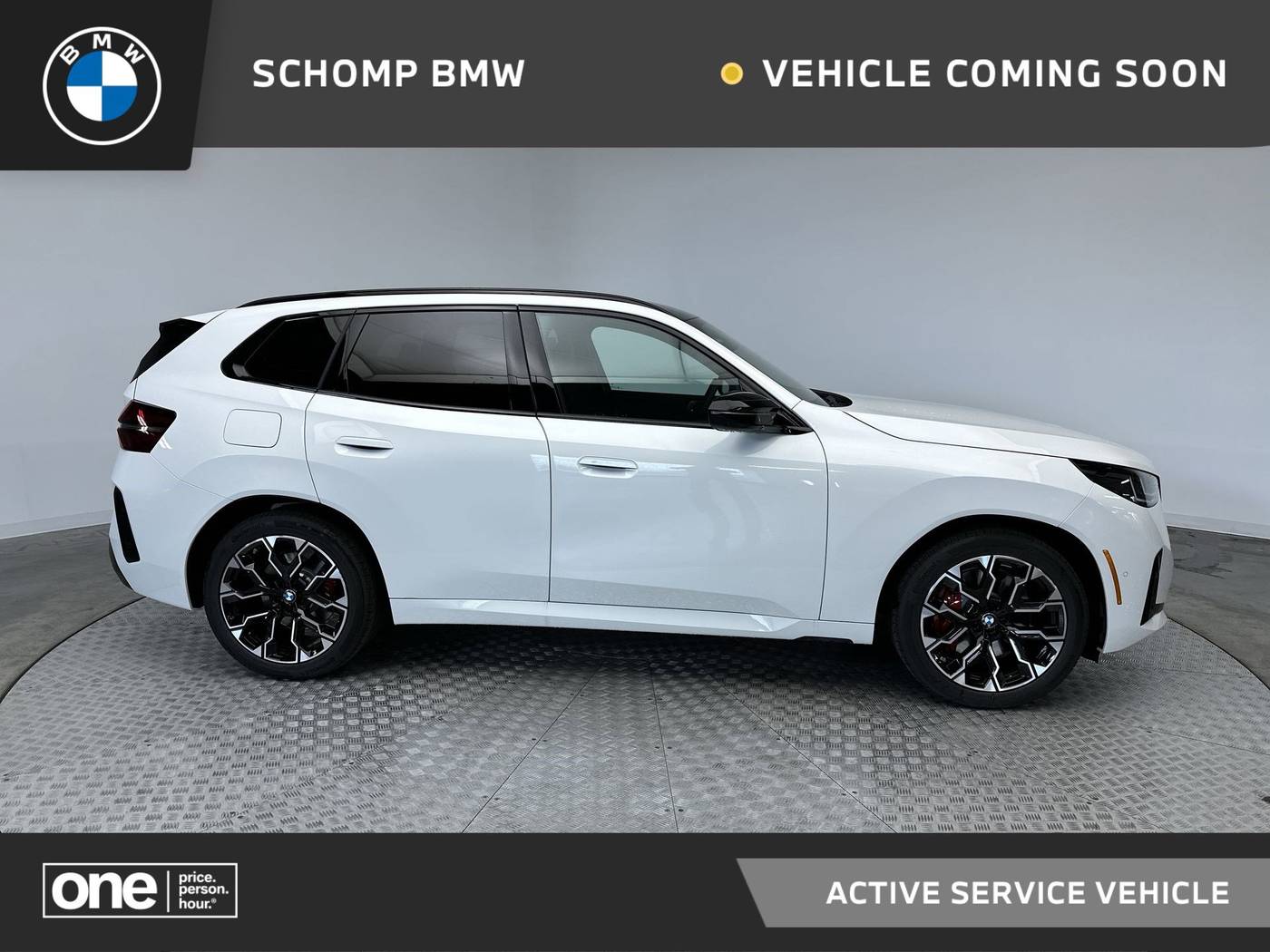 2025 BMW X3 M50 — SUV — 912 mi — Highlands Ranch, CO