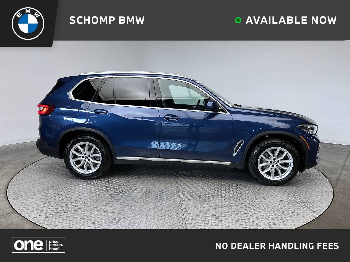 2020 BMW X5 40i — SUV — 82,526 mi — Highlands Ranch, CO