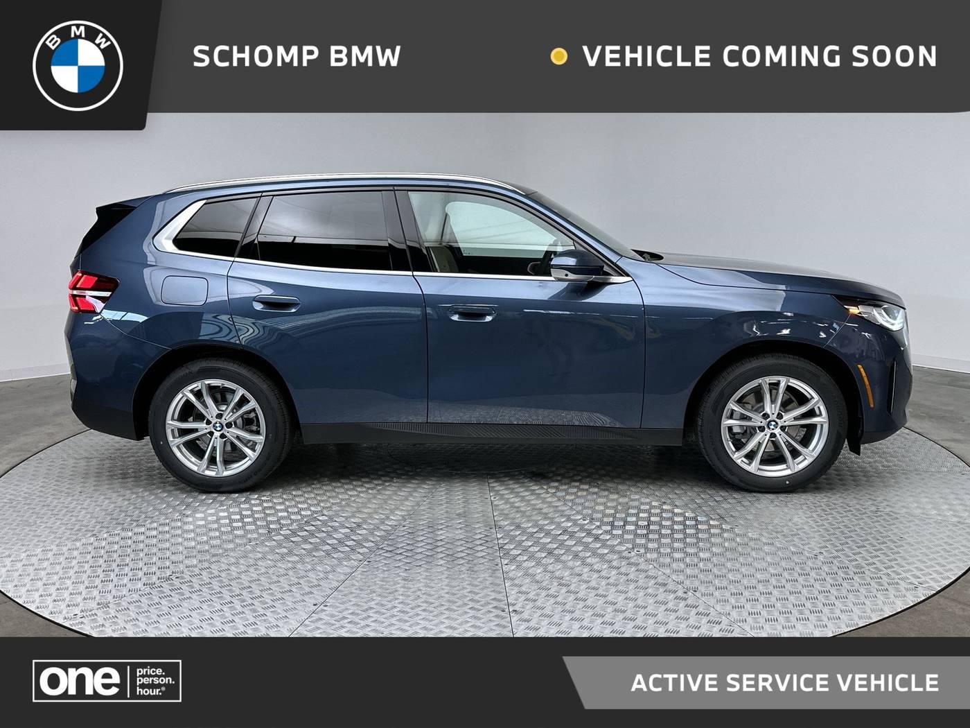 2025 BMW X3 30 — SUV — 7 mi — Highlands Ranch, CO