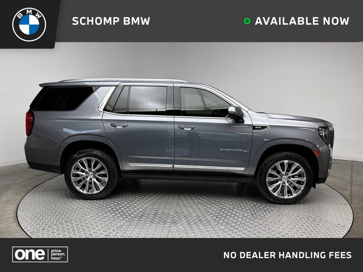 2022 GMC Yukon Denali — SUV — 103,255 mi — Highlands Ranch, CO
