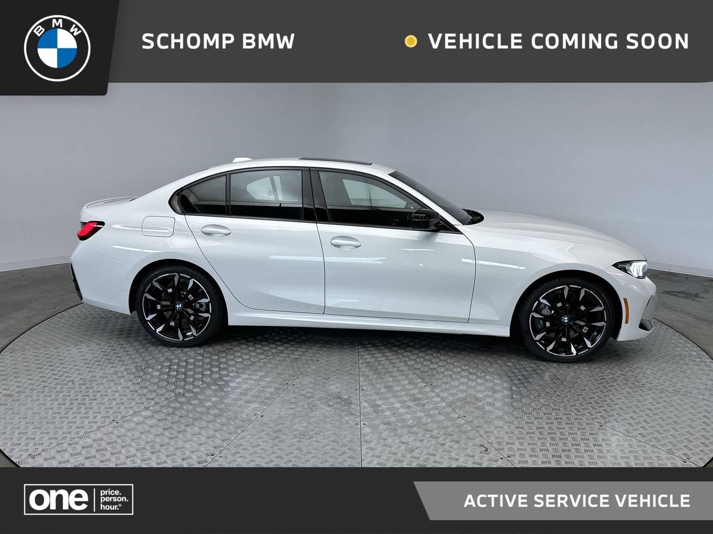 2025 BMW 3 Series 330i — Sedan — 9 mi — Highlands Ranch, CO
