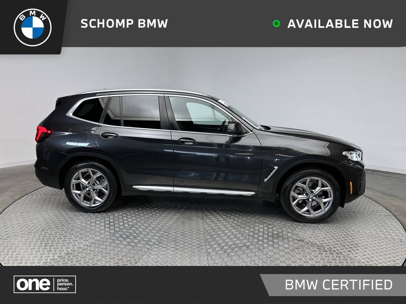 2024 BMW X3 30i — SUV — 27 mi — Highlands Ranch, CO