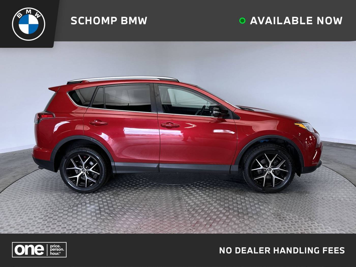 2016 Toyota RAV4 SE — SUV — 100,223 mi — Highlands Ranch, CO
