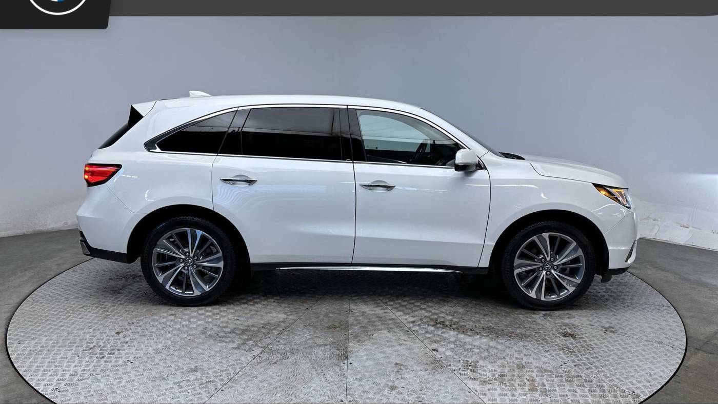 2017 Acura MDX Technology Package — SUV — 136,264 mi — Highlands Ranch, CO