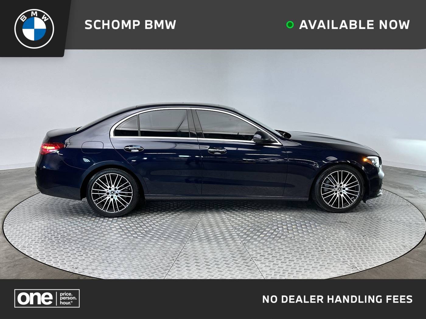 2022 Mercedes-Benz C-Class C 300 — Sedan — 43,756 mi — Highlands Ranch, CO