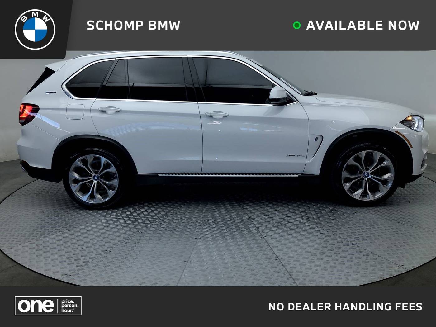 2018 BMW X5 40e — SUV — 62,614 mi — Highlands Ranch, CO