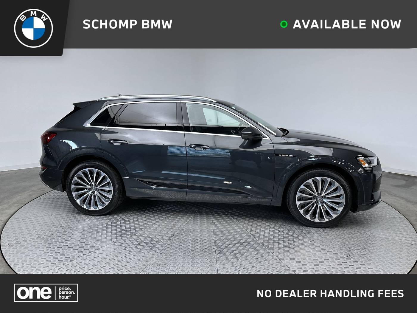 2019 Audi e-tron Prestige — SUV — 35,462 mi — Highlands Ranch, CO
