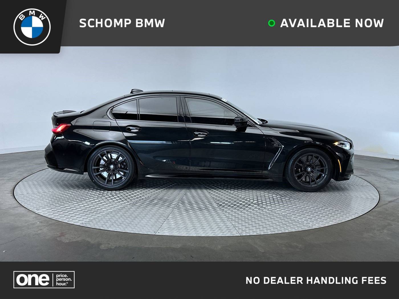 2021 BMW M3 Standard