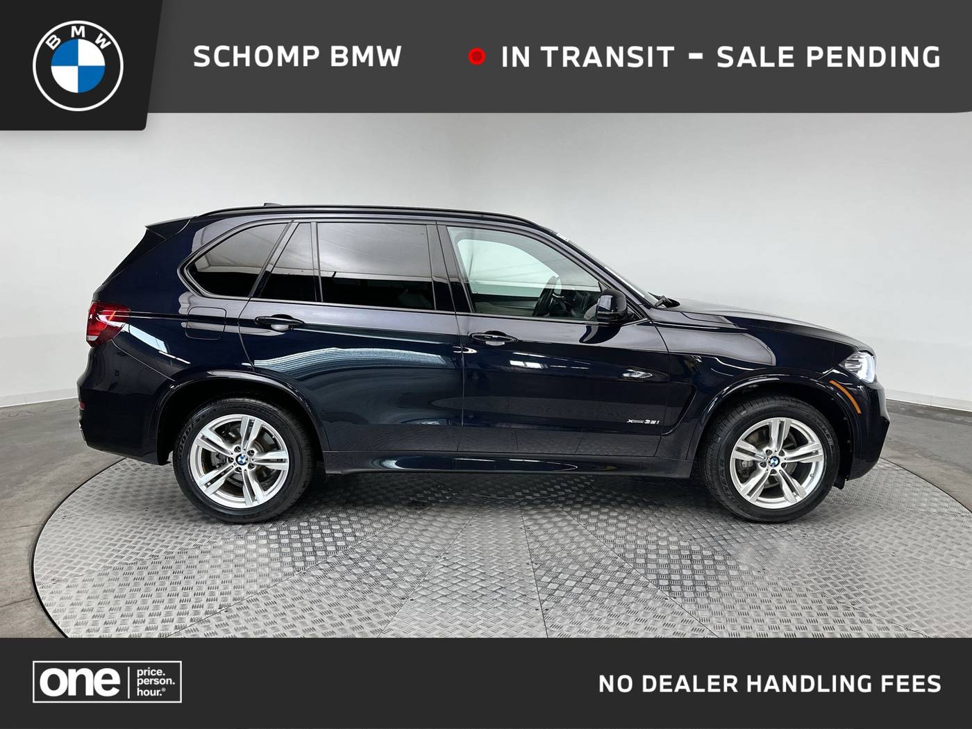 2018 BMW X5 35i — SUV — 74,096 mi — Highlands Ranch, CO