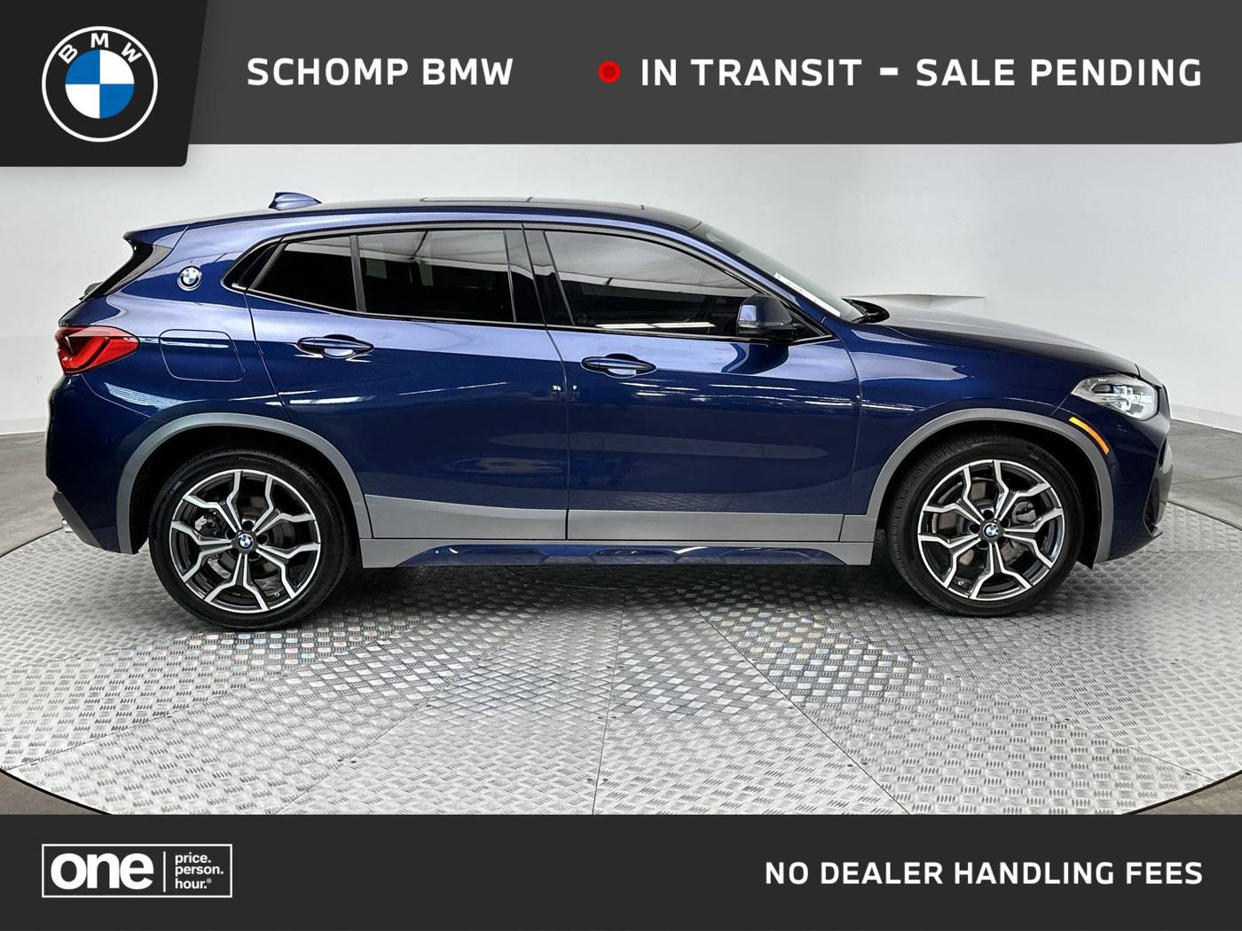 2018 BMW X2 28i — SUV — 74,794 mi — Highlands Ranch, CO
