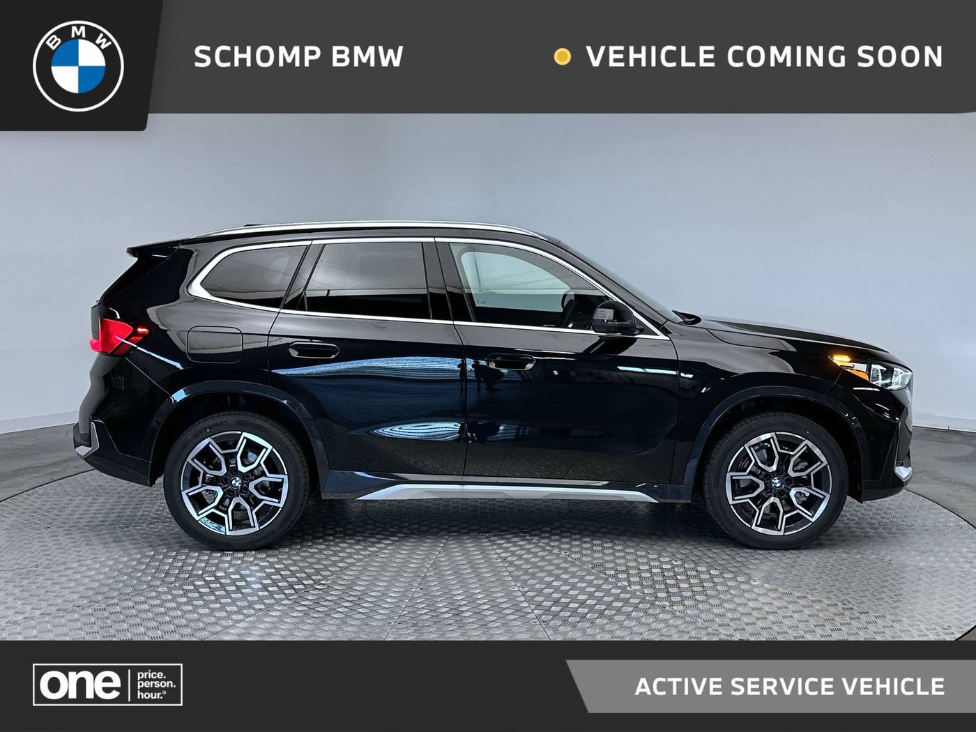 2025 BMW X1 28i — SUV — 8 mi — Highlands Ranch, CO