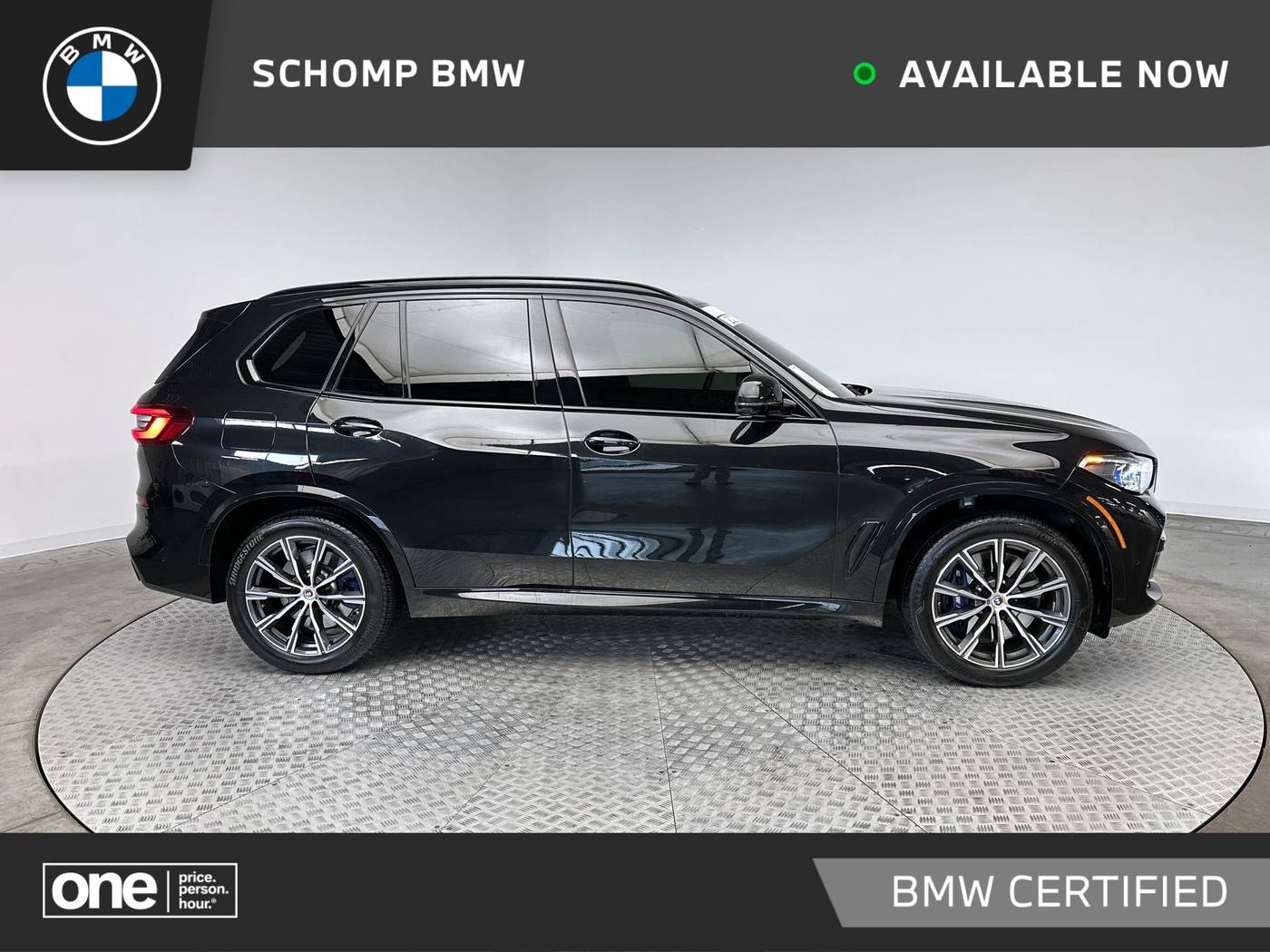 2023 BMW X5 M50i — SUV — 13,453 mi — Highlands Ranch, CO