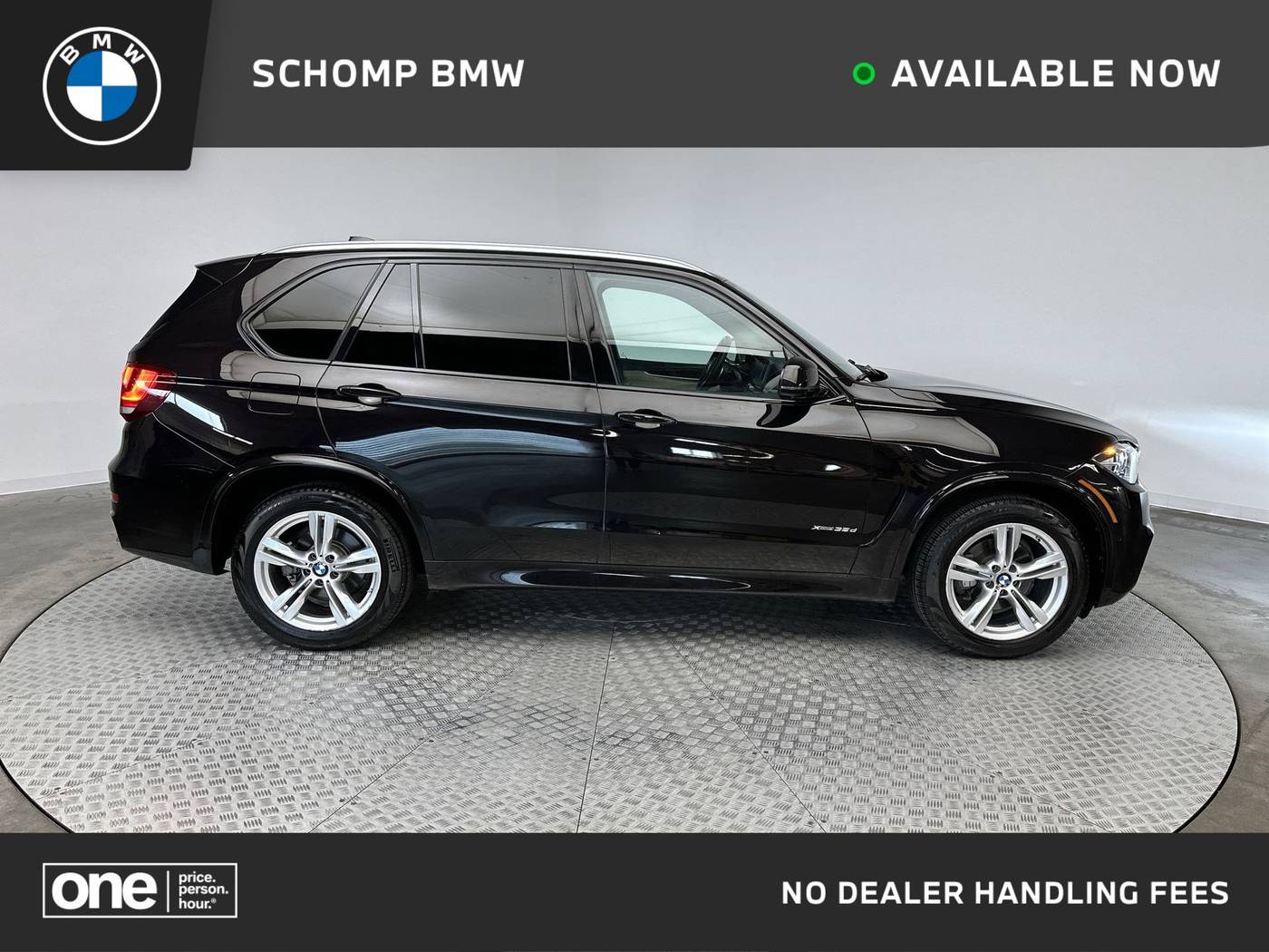 2018 BMW X5 35d — SUV — 62,603 mi — Highlands Ranch, CO