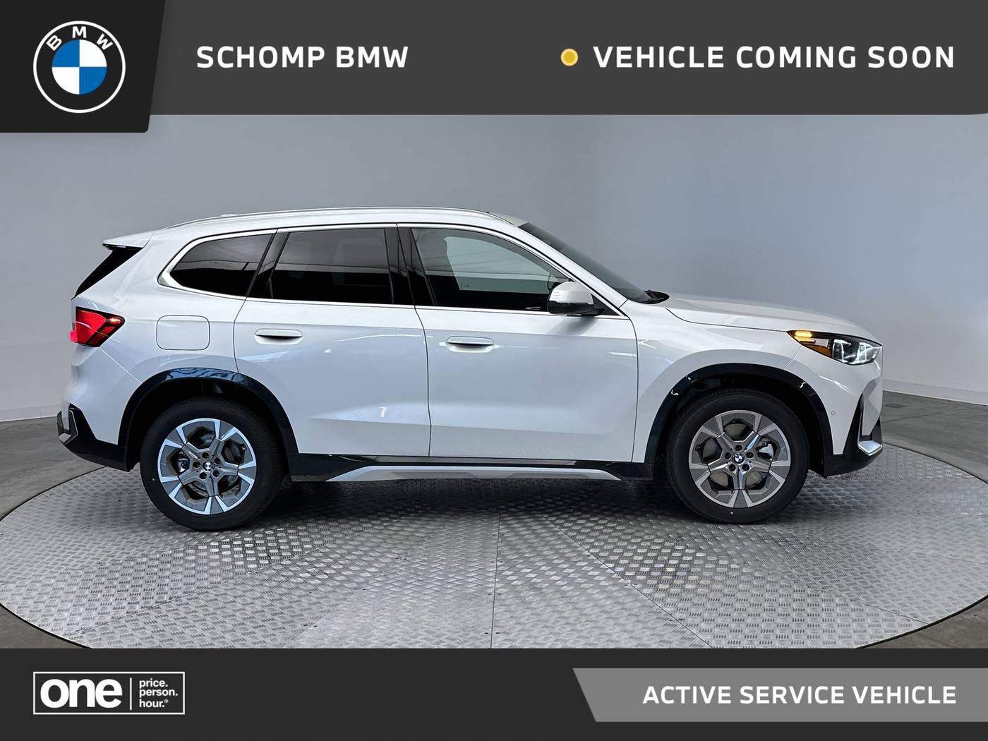 2025 BMW X1 28i — SUV — 13 mi — Highlands Ranch, CO