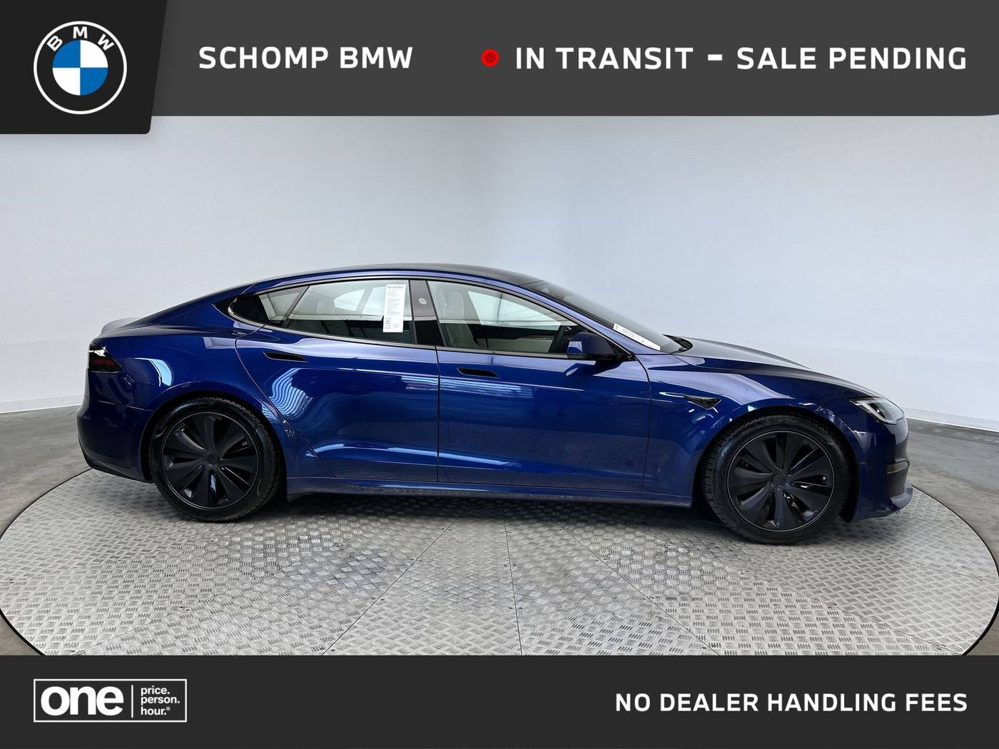 2023 Tesla Model S Standard Range — Hatchback — 26,955 mi — Highlands Ranch, CO