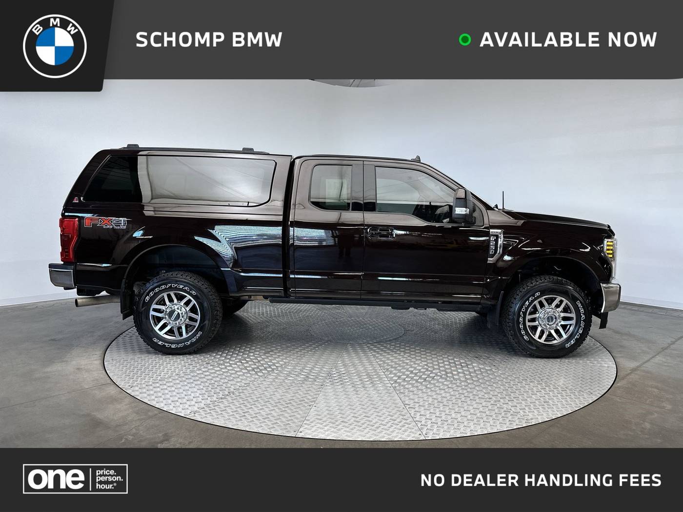 2019 Ford Super Duty F-250 Lariat — Pickup Truck — 30,390 mi — Highlands Ranch, CO