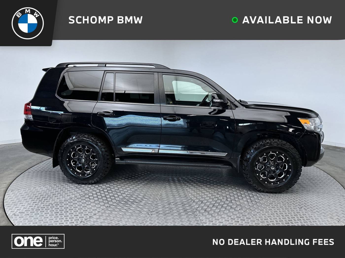 2019 Toyota Land Cruiser Base — SUV — 84,234 mi — Highlands Ranch, CO